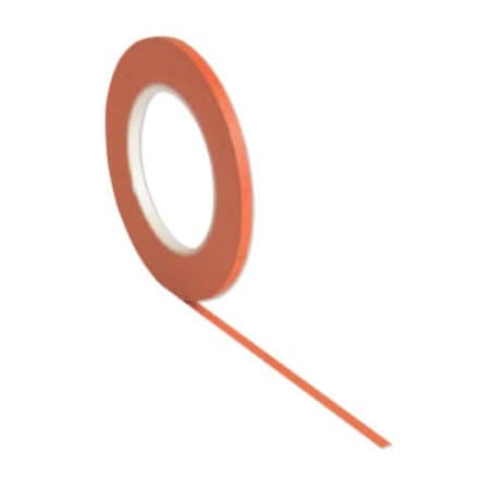 House 9 mm Fine Line Masking Tape, Orange HO3041538